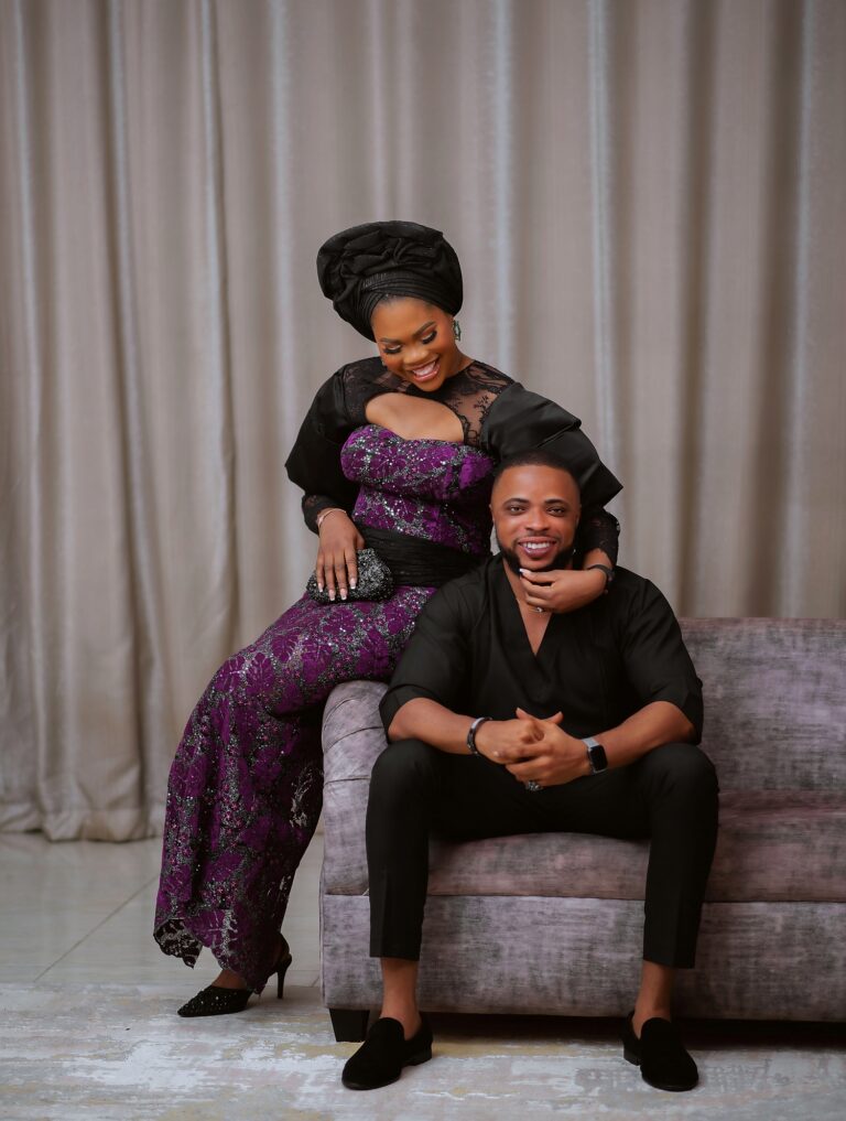 Olajumoke & Adekunle - TplumPhotography