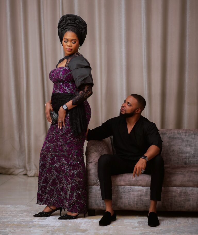 Olajumoke & Adekunle - TplumPhotography