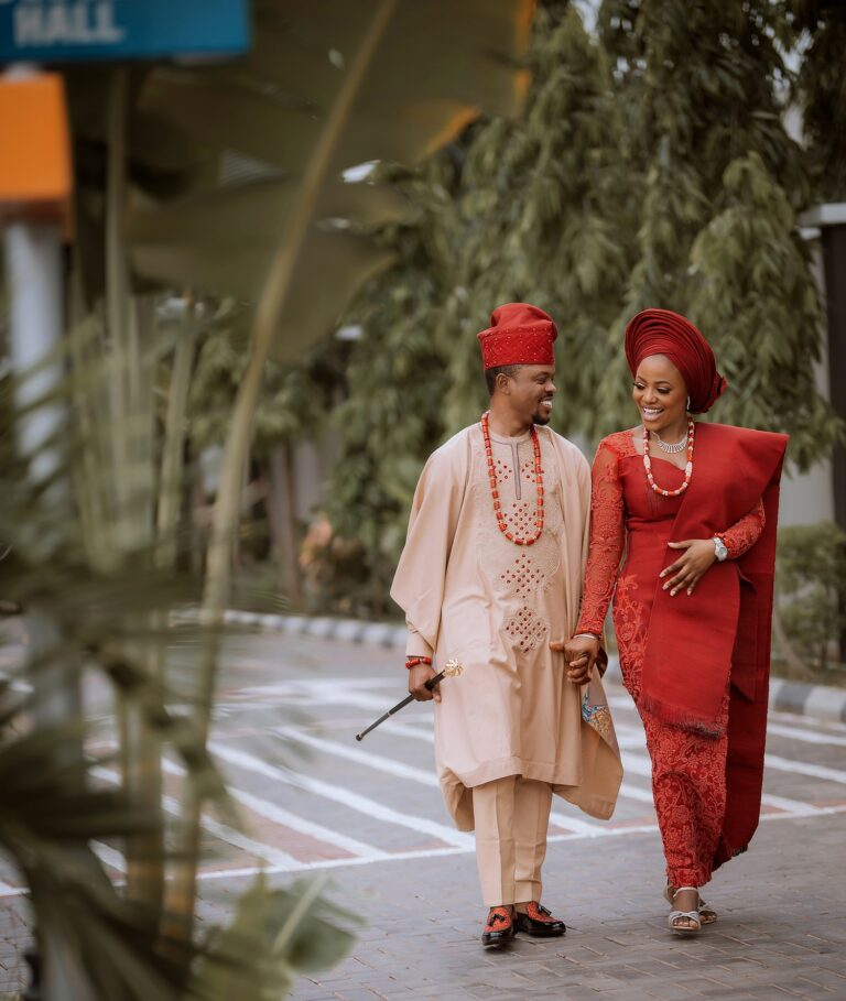 Busayo & Demlola - TplumPhotography