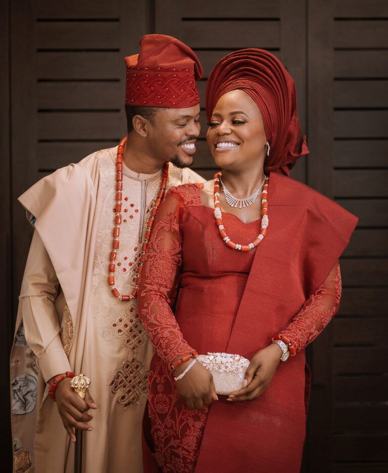 Busayo & Demlola - TplumPhotography