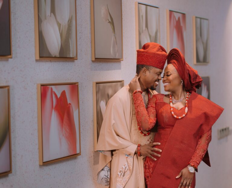 Busayo & Demlola - TplumPhotography