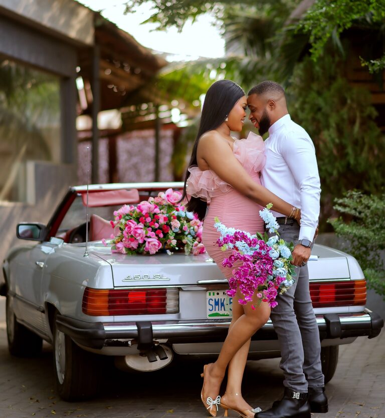 Olajumoke & Adekunle - TplumPhotography