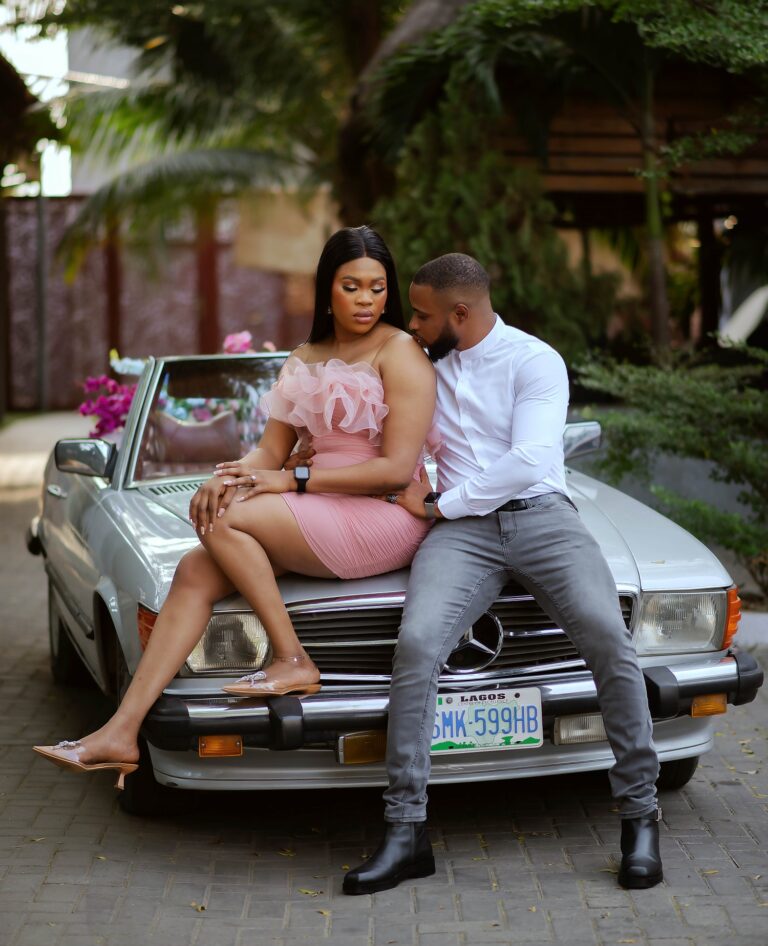 Olajumoke & Adekunle - TplumPhotography