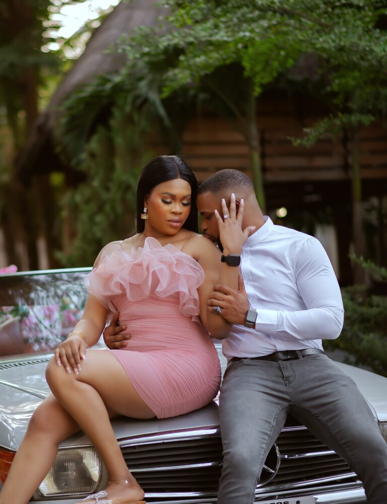 Olajumoke & Adekunle - TplumPhotography