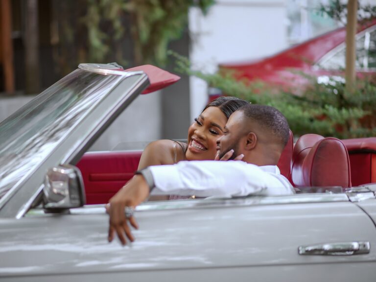 Olajumoke & Adekunle - TplumPhotography